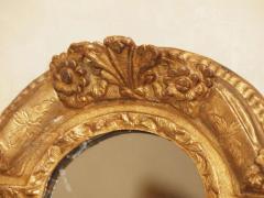 Louis XIV Gilt Wood Mirror - 779227