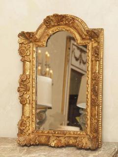 Louis XIV Gilt Wood Mirror - 779229