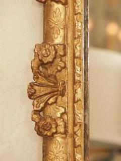 Louis XIV Gilt Wood Mirror - 779231