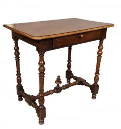 Louis XIV Oak Table - 4143548
