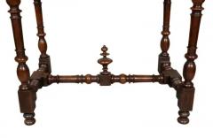 Louis XIV Oak Table - 4143579