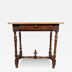 Louis XIV Oak Table - 4189145