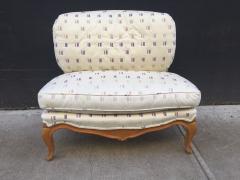 Louis XIV Style French Loveseat - 1420696