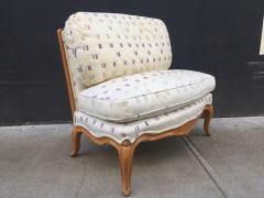 Louis XIV Style French Loveseat - 1420698