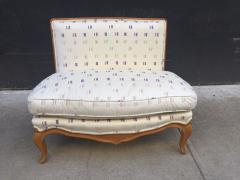 Louis XIV Style French Loveseat - 1420700