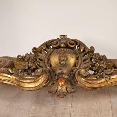 Louis XIV Style Giltwood Console France circa 1860 - 3271838