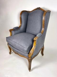 Louis XV Bergere a Oreilles c 1770 1780 - 3893122