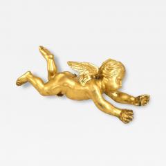 Louis XV Bronze Dore Cupid - 4709181