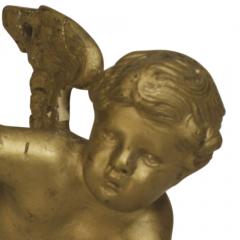 Louis XV Bronze Winged Cupid - 4675998