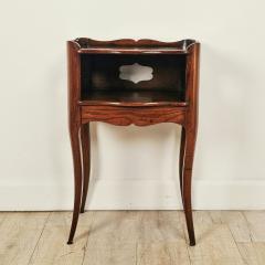 Louis XV Chestnut Table with Drawer France 18th century - 4722023