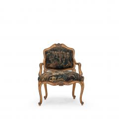 Louis XV Child Arm Chair - 4656582