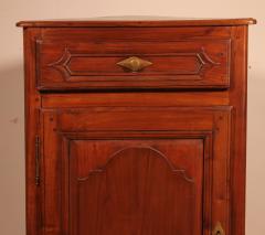 Louis XV Corner Cupboard In Cherry Wood - 2486460