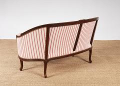 Louis XV Curved Settee - 4338978