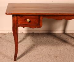 Louis XV Desk In Cherry Early 19th Century - 2393721