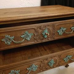 Louis XV French chest of drawers - 3815497