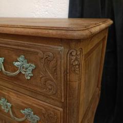 Louis XV French chest of drawers - 3815534