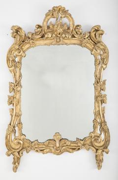 Louis XV Grape Motif Mirror - 2116830