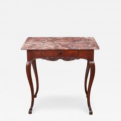 Louis XV Hoof Foot Table - 2671682