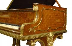 Louis XV Kingwood Grand Piano - 4407753