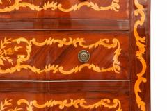 Louis XV Marquetry Lingerie Chest - 265376