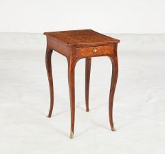 Louis XV Marquetry Table - 3726807