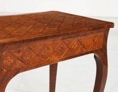 Louis XV Marquetry Table - 3726810