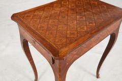 Louis XV Marquetry Table - 3726811