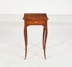 Louis XV Marquetry Table - 3726812