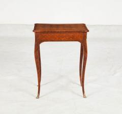 Louis XV Marquetry Table - 3726813