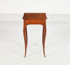 Louis XV Marquetry Table - 3726818