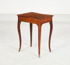 Louis XV Marquetry Table - 3726819