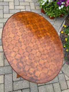 Louis XV Parquetry Occasional Table Circa 1760 - 2550008