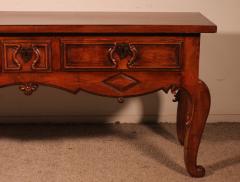 Louis XV Period Console With Three Drawers Spain 18th Century - 3690191