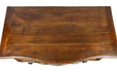 Louis XV Provincial Walnut Bombe Commode - 3740641