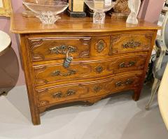 Louis XV Provincial Walnut Chest of Drawers c 1770 1780 - 1772040