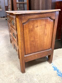 Louis XV Provincial Walnut Chest of Drawers c 1770 1780 - 1772047