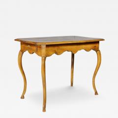 Louis XV Provincial Walnut Table - 3759040