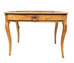 Louis XV Provincial Walnut Writing table - 4555026