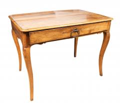 Louis XV Provincial Walnut Writing table - 4555027