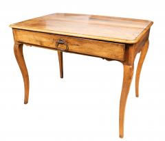 Louis XV Provincial Walnut Writing table - 4555030