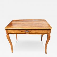 Louis XV Provincial Walnut Writing table - 4555319