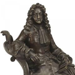 Louis XV Rococo Figure - 4198278