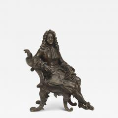 Louis XV Rococo Figure - 4250362