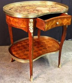 Louis XV Shaped Side Table - 2134912