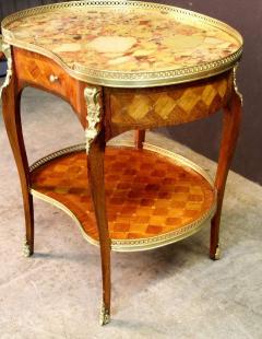 Louis XV Shaped Side Table - 2134913