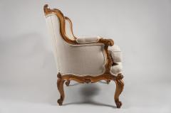 Louis XV Style Arm Chair - 3768589