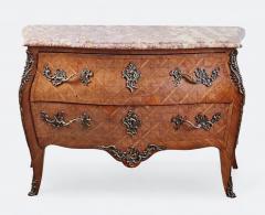 Louis XV Style Bombe Commode 19th Century - 4337750