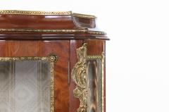 Louis XV Style Bronze Mounted China Display Cabinet - 1820821