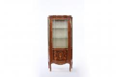 Louis XV Style Bronze Mounted China Display Cabinet - 1820825