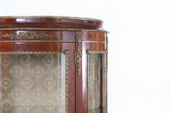 Louis XV Style Bronze Mounted Display Cabinet - 1820798